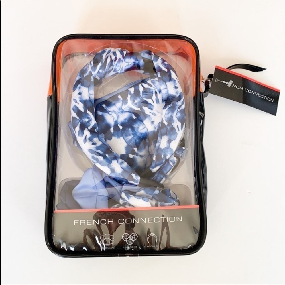 French Connection Face Mask Set - Picture 4 of 9